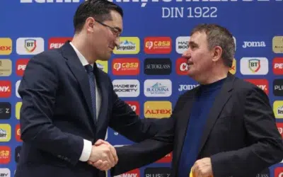 Gică Hagi refuzat de Panathinaikos pentru un salariu de 2,5 milioane de euro