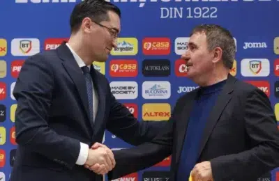 Gică Hagi refuzat de Panathinaikos pentru un salariu de 2,5 milioane de euro
