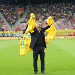 FRF reia joi procedurile pentru numirea lui Gică Hagi (61 de ani) selecționer