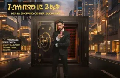 HELL aniversează 20 de ani la București cu Michele Morrone și premii de 10.000 de euro