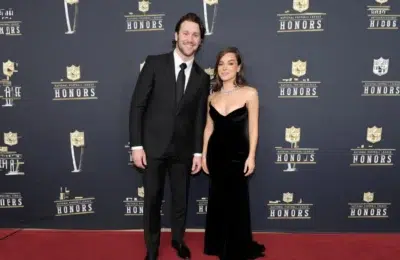 Hailee Steinfeld și Josh Allen au devenit părinți pentru prima dată