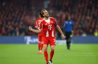 Harry Kane s-a antrenat și e gata de Real Madrid, anunță Bayern Munchen