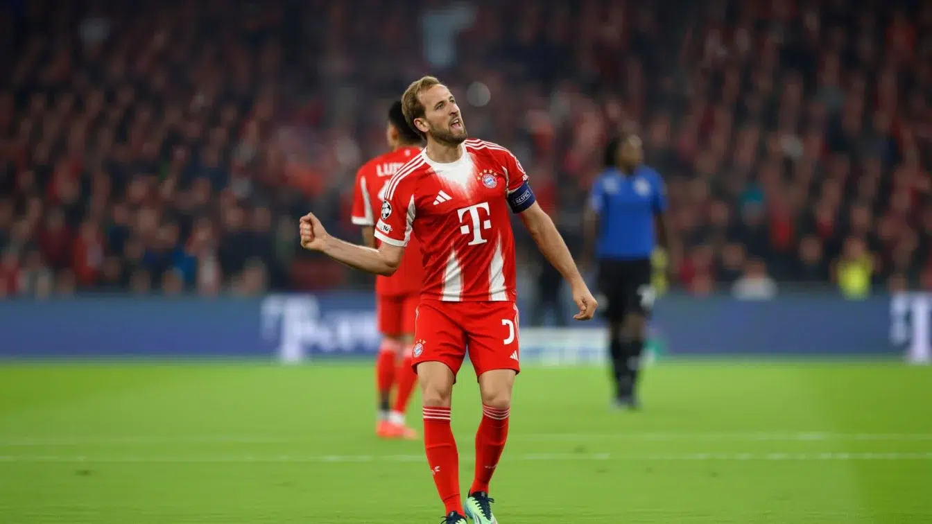 Harry Kane s-a antrenat și e gata de Real Madrid, anunță Bayern Munchen