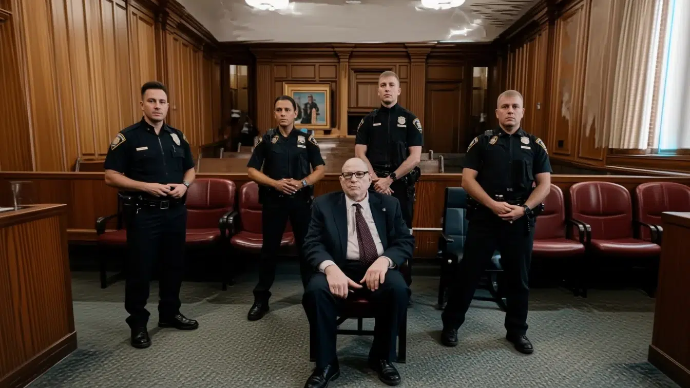 Harvey Weinstein, 73 de ani, se confruntă cu al treilea proces pentru viol