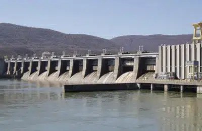 Hidroelectrica primește 43 de milioane de lei pentru stocare cu baterii la Porțile de Fier II