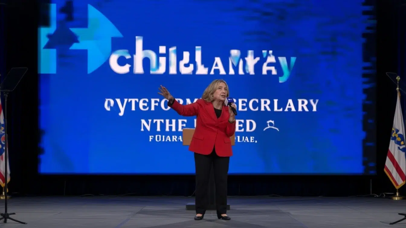 Hillary Clinton numește victoria opoziției din Ungaria o înfrângere pentru Putin