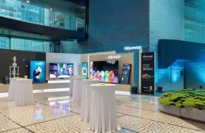 Hisense devine furnizor TV pentru VAR la Cupa Mondială 2026 și lansează noua gamă MiniLED