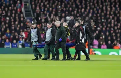 Lovitură pentru Franța – hugo Ekitike ratează Cupa Mondială după accidentarea cu PSG