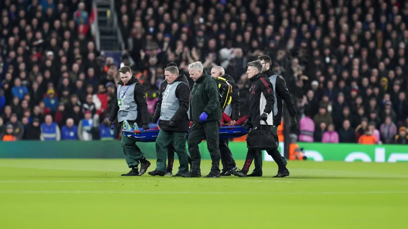 Lovitură pentru Franța – hugo Ekitike ratează Cupa Mondială după accidentarea cu PSG
