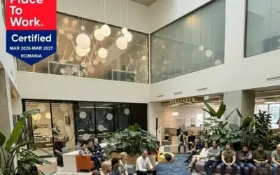 Ce se intampla cu adevarat in IT ul romanesc. Raspunsul dat de 2500 de angajati