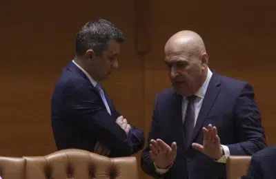 Ilie Bolojan dă afară toți oamenii PSD din Guvern dacă miniștrii demisionează