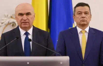 Bolojan, atac în PNL la PSD: E greu să fii credibil cu cutii de pantofi și penthouse-uri