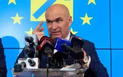 Ilie Bolojan, după Cotroceni: Î-mi asum mandatul de premier, criza PSD să aibă efecte minime