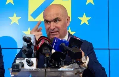 Ilie Bolojan, după Cotroceni: Î-mi asum mandatul de premier, criza PSD să aibă efecte minime