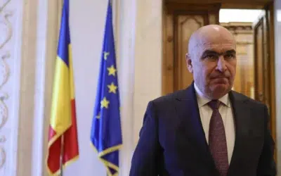 Care sunt cele 3 priorităţi ale lui Bolojan prezentate preşedintelui Nicușor Dan, în plină criză