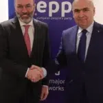 Liderul PPE Manfred Weber îl laudă pe Ilie Bolojan pentru rezultatele din 10 luni