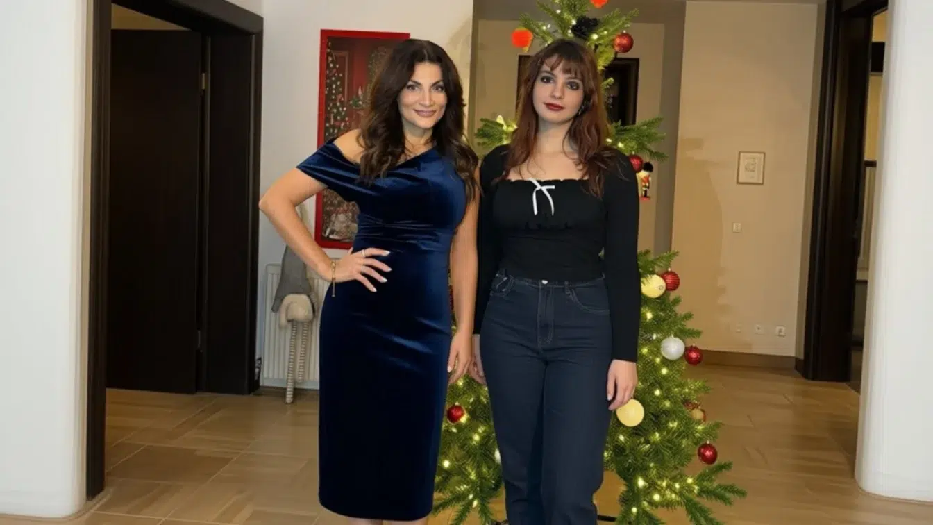 Fiica Ioanei Ginghină pleacă de acasă la 18 ani şi este încurajeată să se mute la Cluj