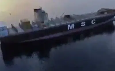 Iranul capturează o navă în Strâmtoarea Ormuz şi Trump amenință fără ocolișuri, cu o intervenție militară