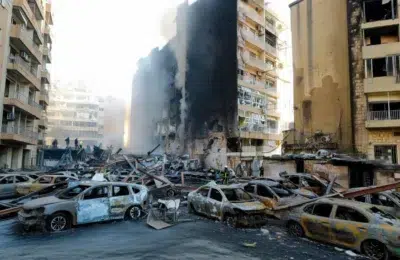 Iranul amenință Israelul după un atac cu peste 250 de morți în Liban