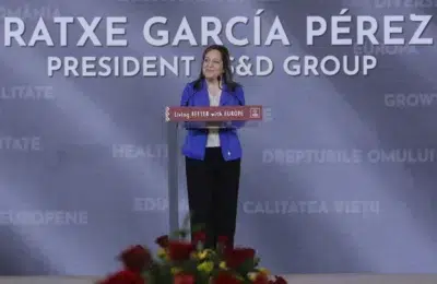 Șefa socialiștilor europeni avertizează PSD și PNL să nu guverneze cu AUR