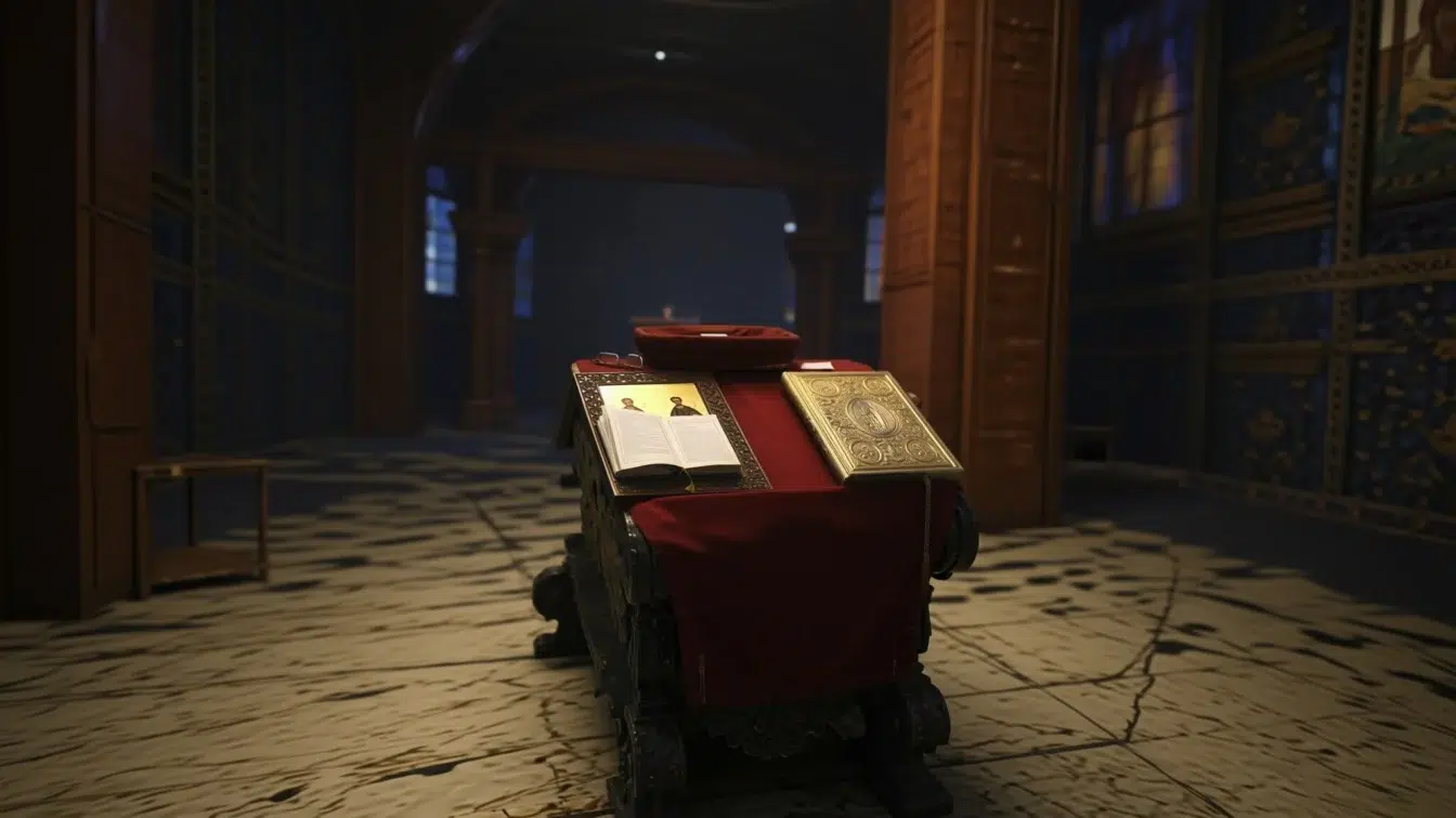 Izvorul Tămăduirii