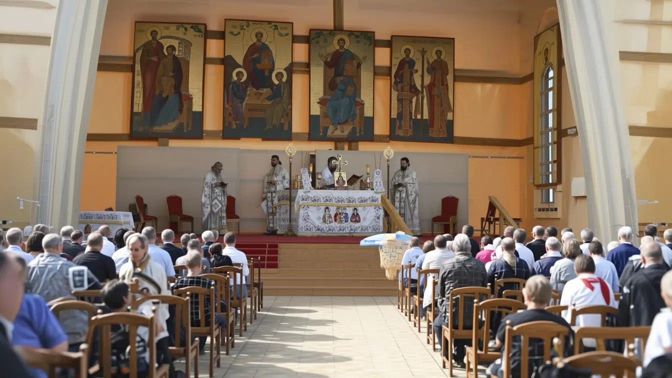 Izvorul Tămăduirii 2026