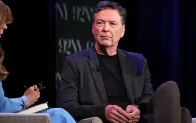 Justiția lui Trump îl acuză din nou pe fostul șef FBI James Comey