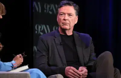 Justiția lui Trump îl acuză din nou pe fostul șef FBI James Comey