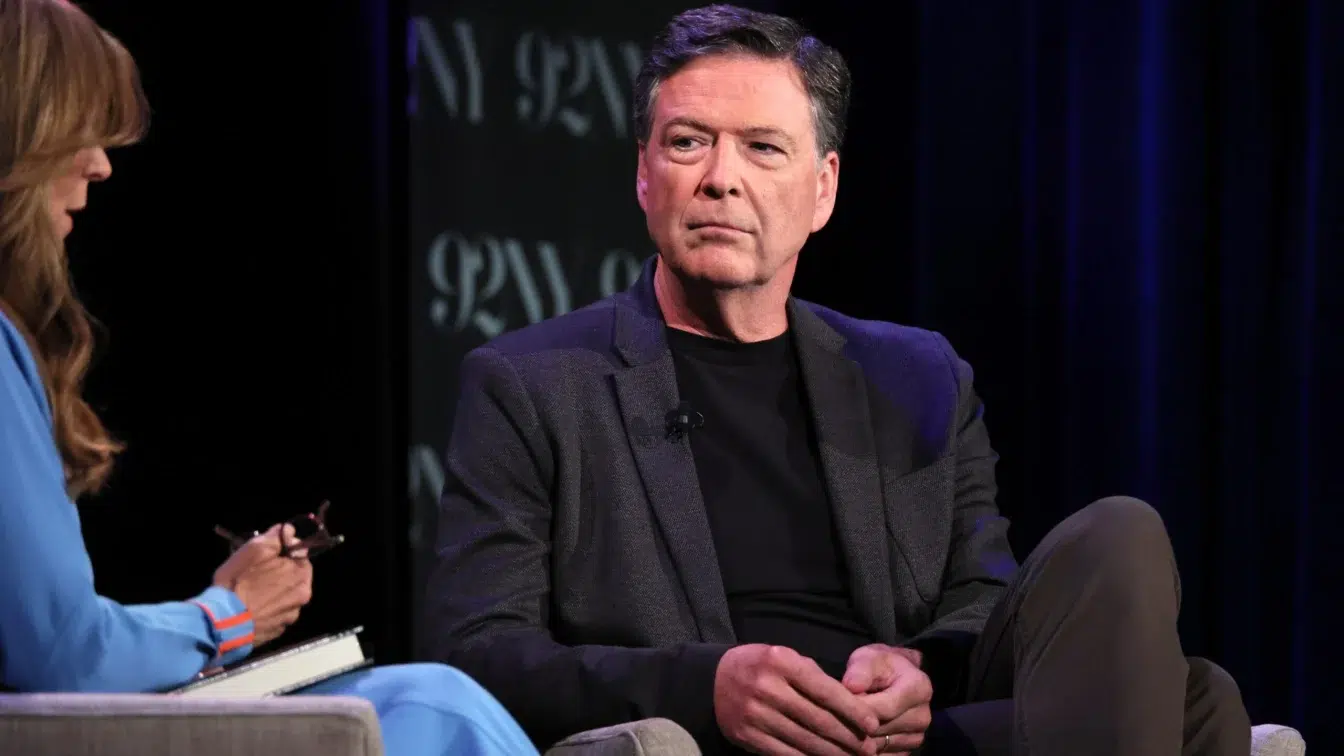 Justiția lui Trump îl acuză din nou pe fostul șef FBI James Comey