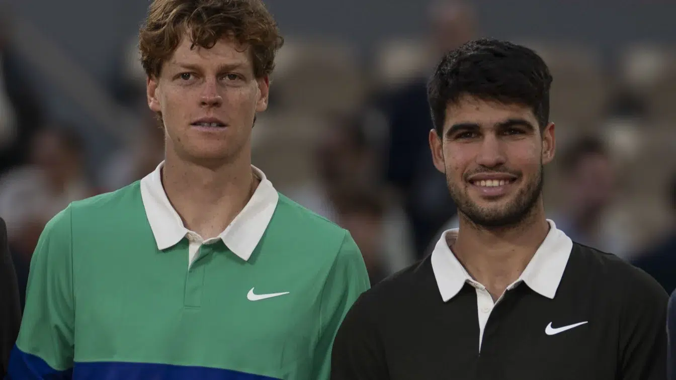 Jannik Sinner, reacție la retragerea lui Alcaraz – „E dureros și foarte trist”