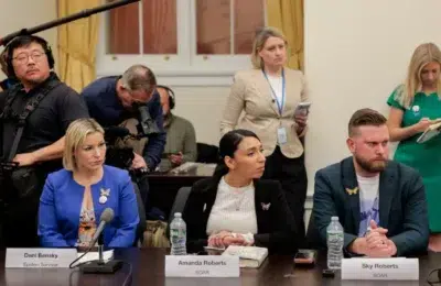 Regele Charles a refuzat întâlnirea cu victimele lui Epstein la Washington