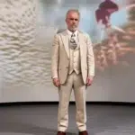 Jordan Peterson are leziuni neurologice grave