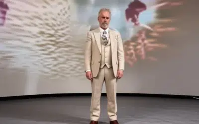 Jordan Peterson are leziuni neurologice grave