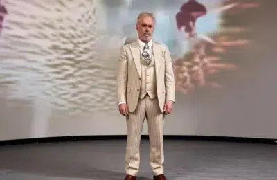 Jordan Peterson are leziuni neurologice grave