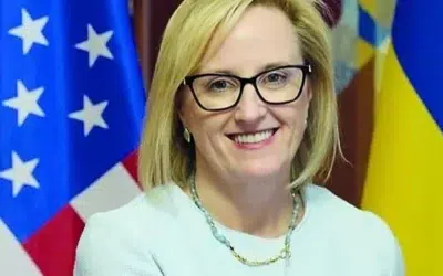 Șefa ambasadei SUA la Kiev părăsește postul după o carieră de 30 de ani