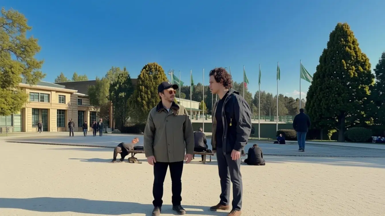 De la fotbalist la star TV – povestea lui Kaan Mirac Sezen din serialul, Ai nimănui