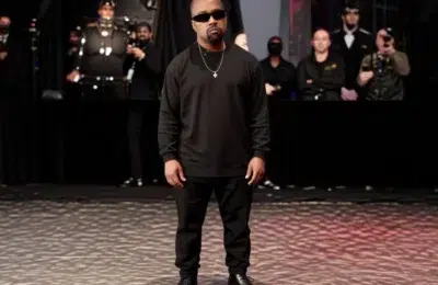 Kanye West revine cu un concert sold-out la SoFi Stadium alături de Lauryn Hill