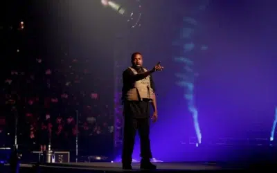 Liderul evreilor din UK îl pune la zid pe Kanye West Nazismul nu aduce profit