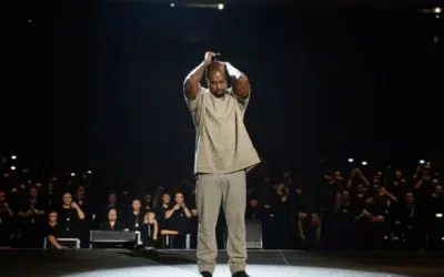 Kanye West își amână concertul din Franța după ce autoritățile au vrut să-l interzică