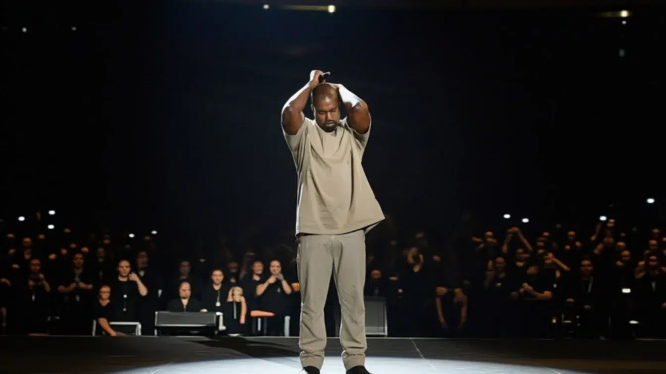 Kanye West își amână concertul din Franța după ce autoritățile au vrut să-l interzică