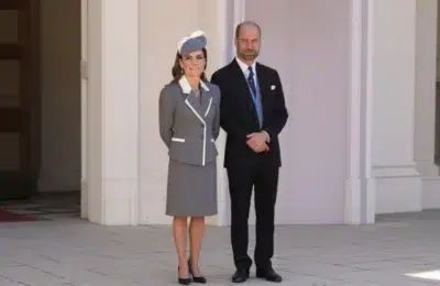 Kate Middleton și Prințul William se retrag din viața publică până pe 22 aprilie