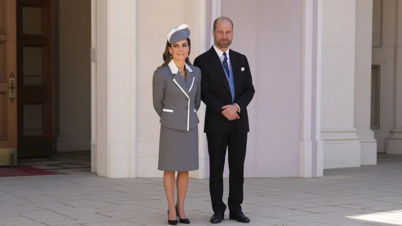 Kate Middleton și Prințul William se retrag din viața publică până pe 22 aprilie