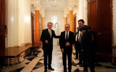 Fost ministru de Externe – e de neconceput ca Starmer sa nu fi stiut de Mandelson