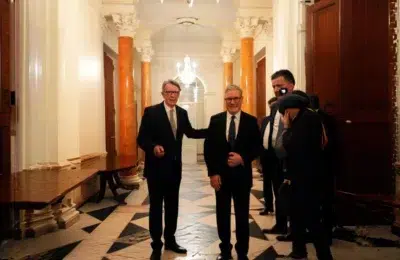 Fost ministru de Externe – e de neconceput ca Starmer sa nu fi stiut de Mandelson