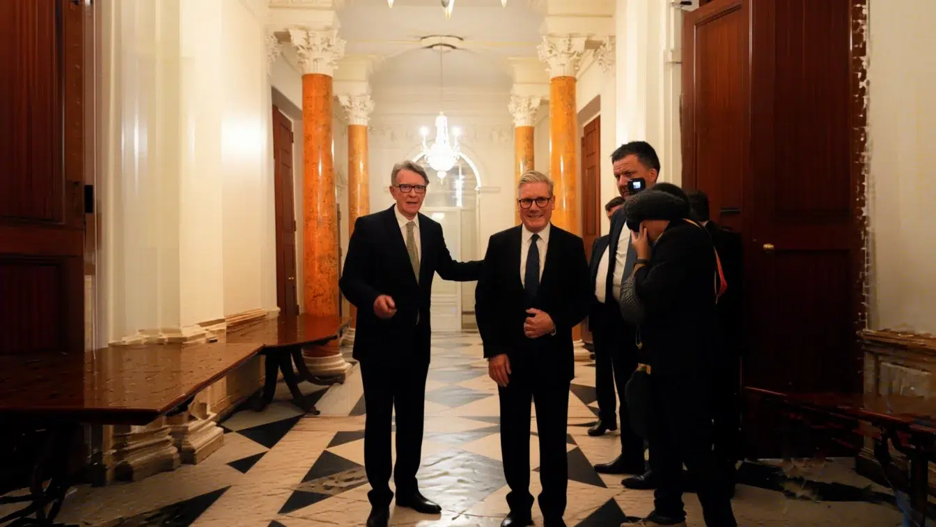 Fost ministru de Externe – e de neconceput ca Starmer sa nu fi stiut de Mandelson