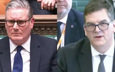 Keir Starmer, sub presiune după mărturia explozivă a lui Sir Olly Robbins