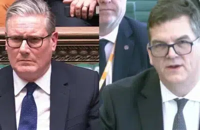 Keir Starmer, sub presiune după mărturia explozivă a lui Sir Olly Robbins