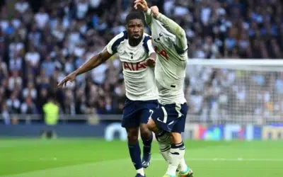 Tottenham raportează la poliție abuzul rasist la adresa lui Kevin Danso