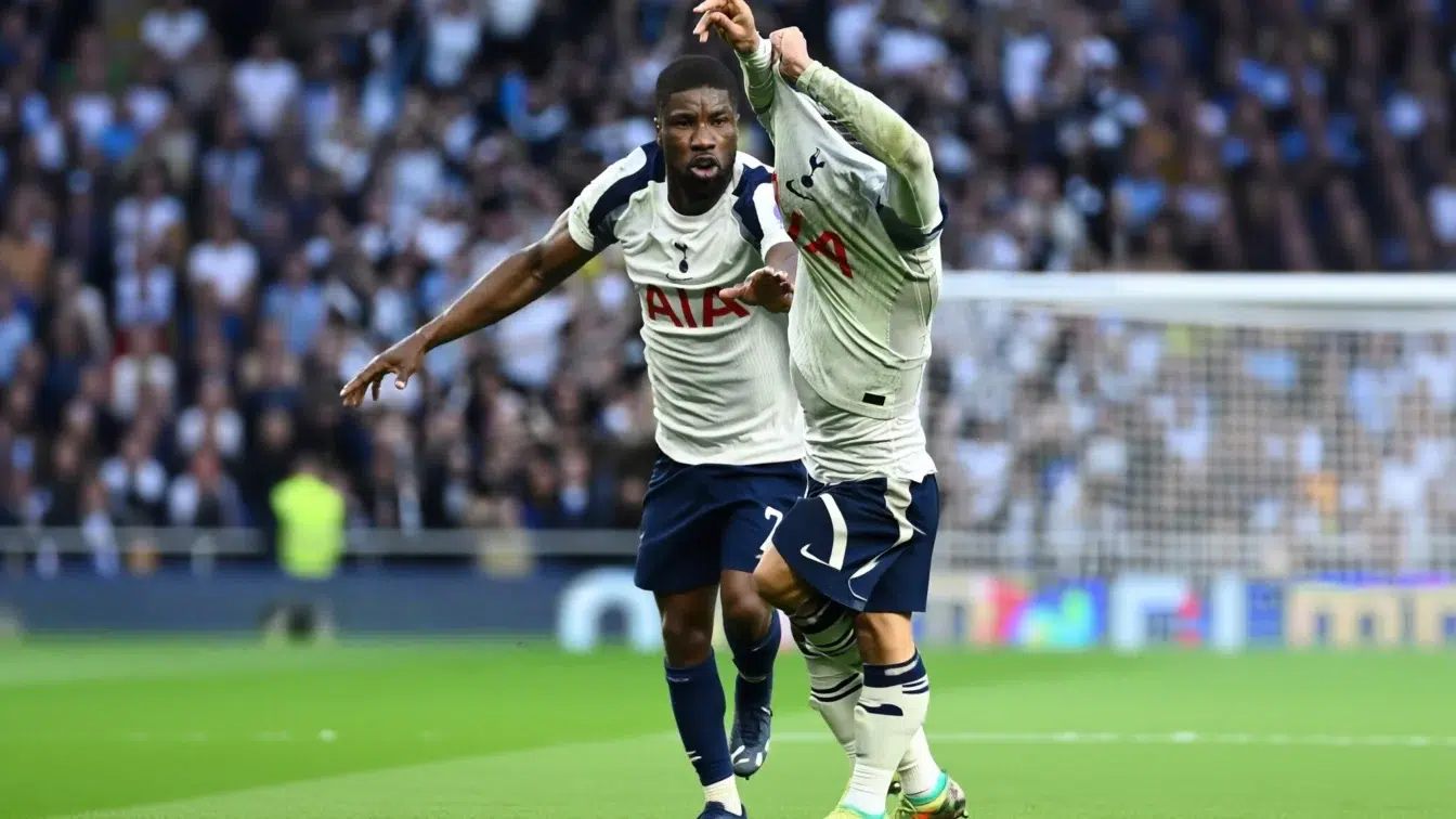 Tottenham raportează la poliție abuzul rasist la adresa lui Kevin Danso