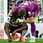 Tottenham condamnă rasismul abject la adresa lui Kevin Danso după egalul 2-2 cu Brighton